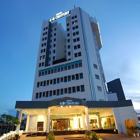 11@Century Hotel Johor Bahru Exterior photo