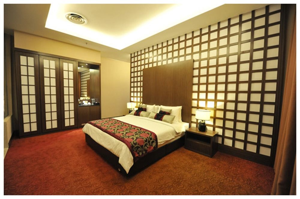 11@Century Hotel Johor Bahru Exterior photo